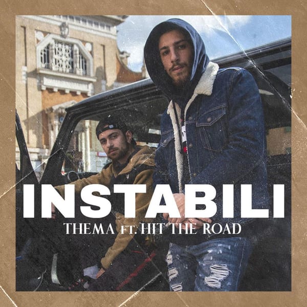 Instabili album cover