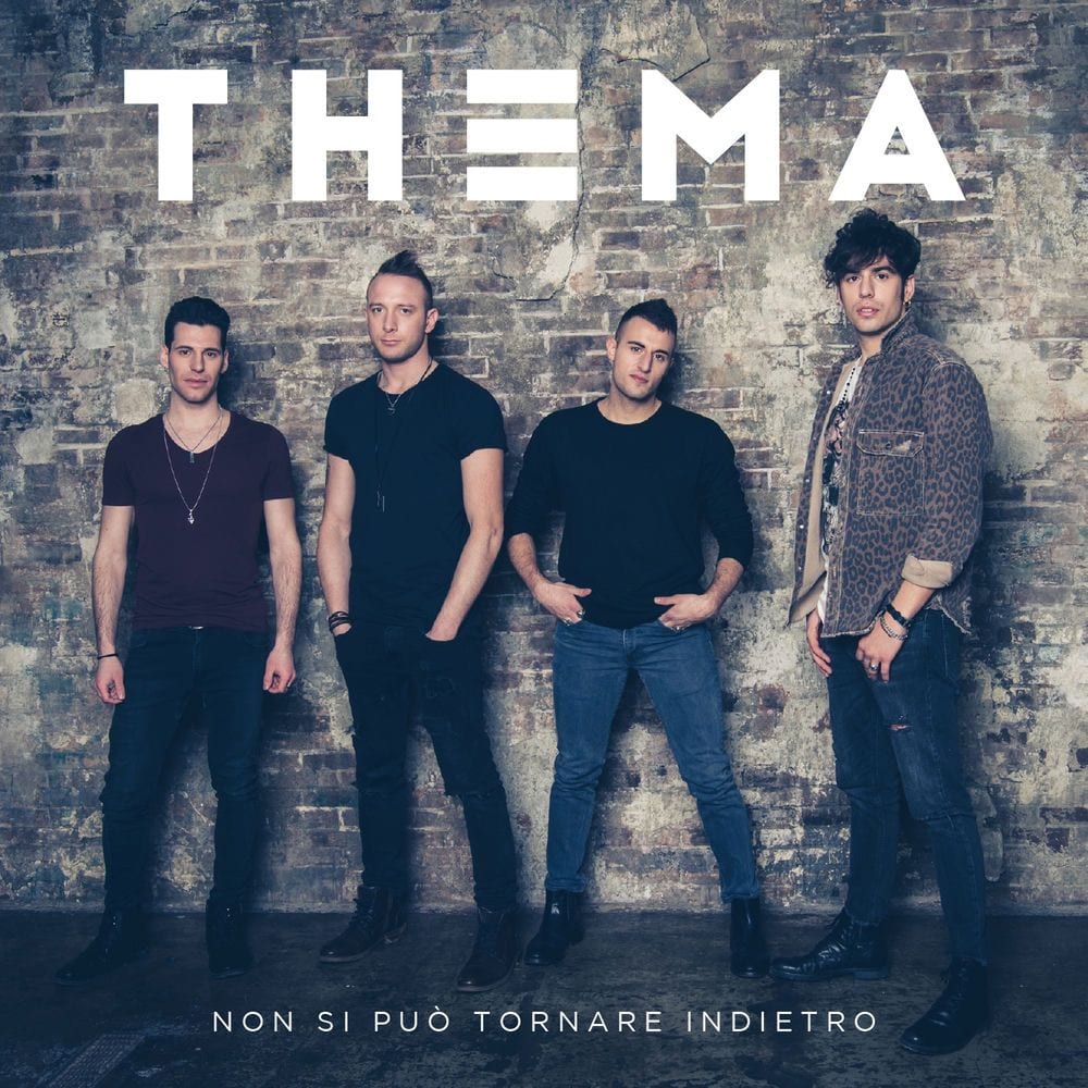 Non si puo' tornare indietro cover