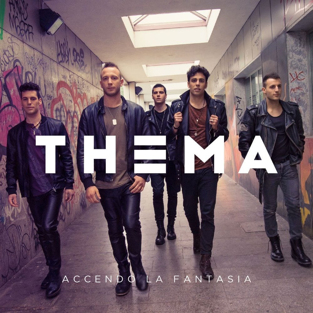 Accendo la fantasia cover