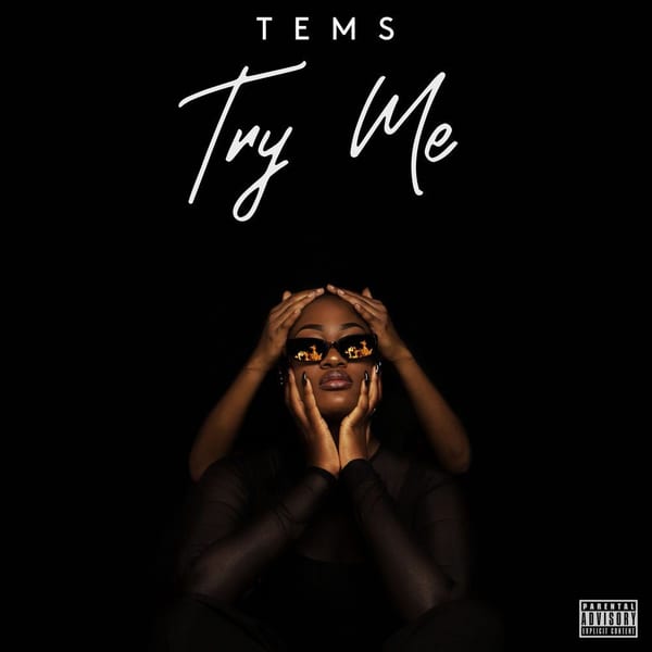 Try Me album cover