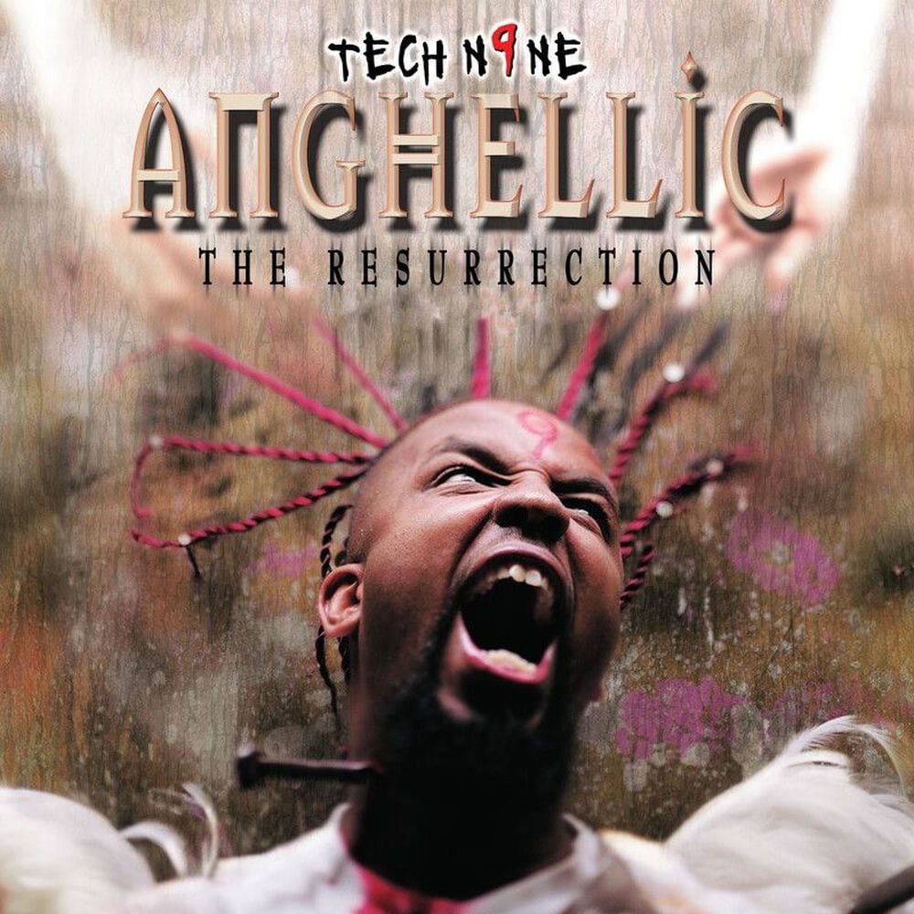 Anghellic: The Resurrection (25th Anniversary) (Remastered 2026) cover