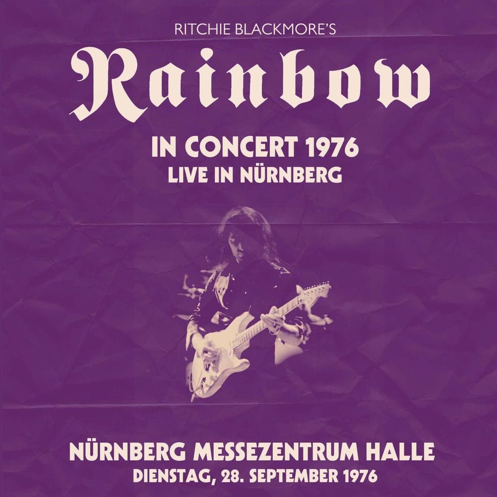 Live in Nurnberg 1976 - Nurnberg Messezentrum Halle 28.9.1976