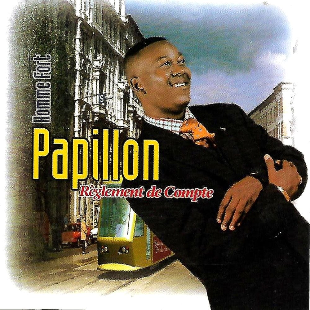 Règlement de compte cover