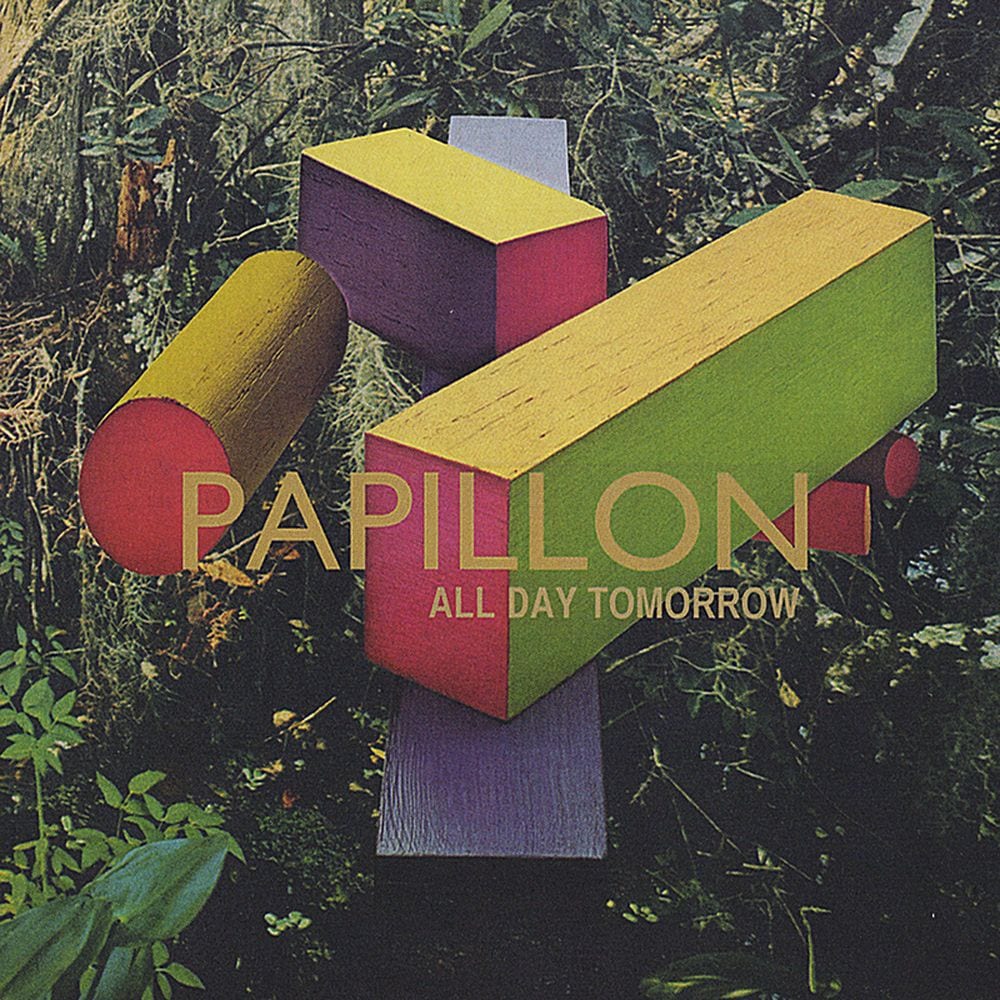 All Day Tomorrow cover