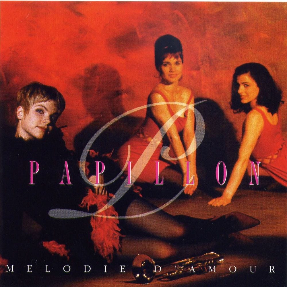 Melodie D'Amour cover