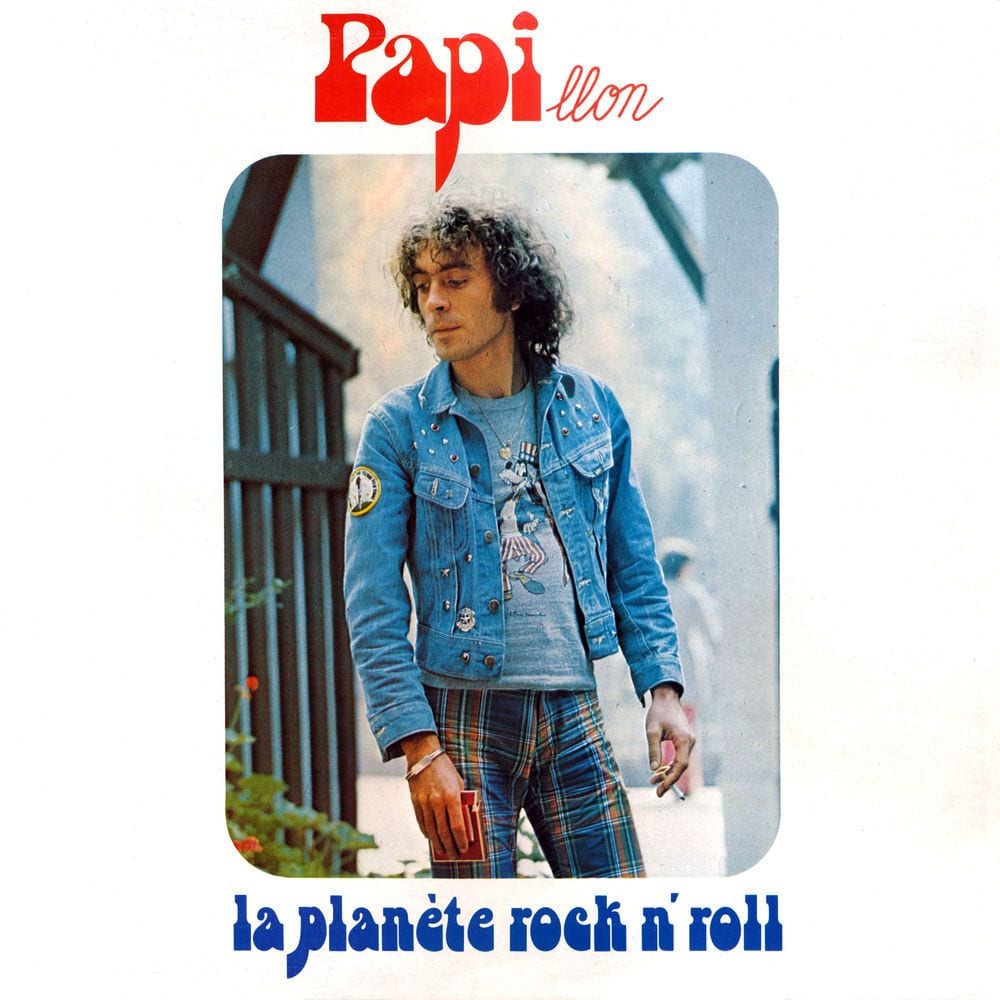 La planète Rock and Roll cover