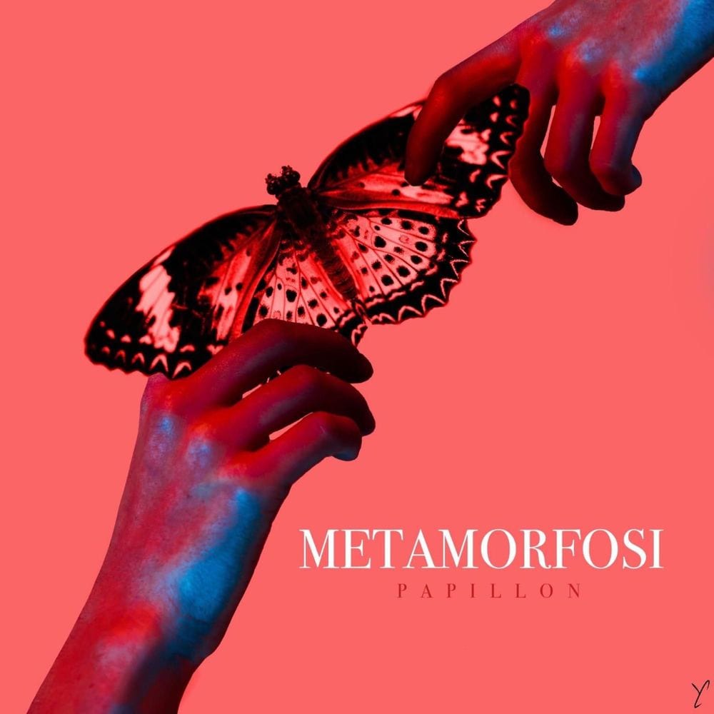 Metamorfosi cover