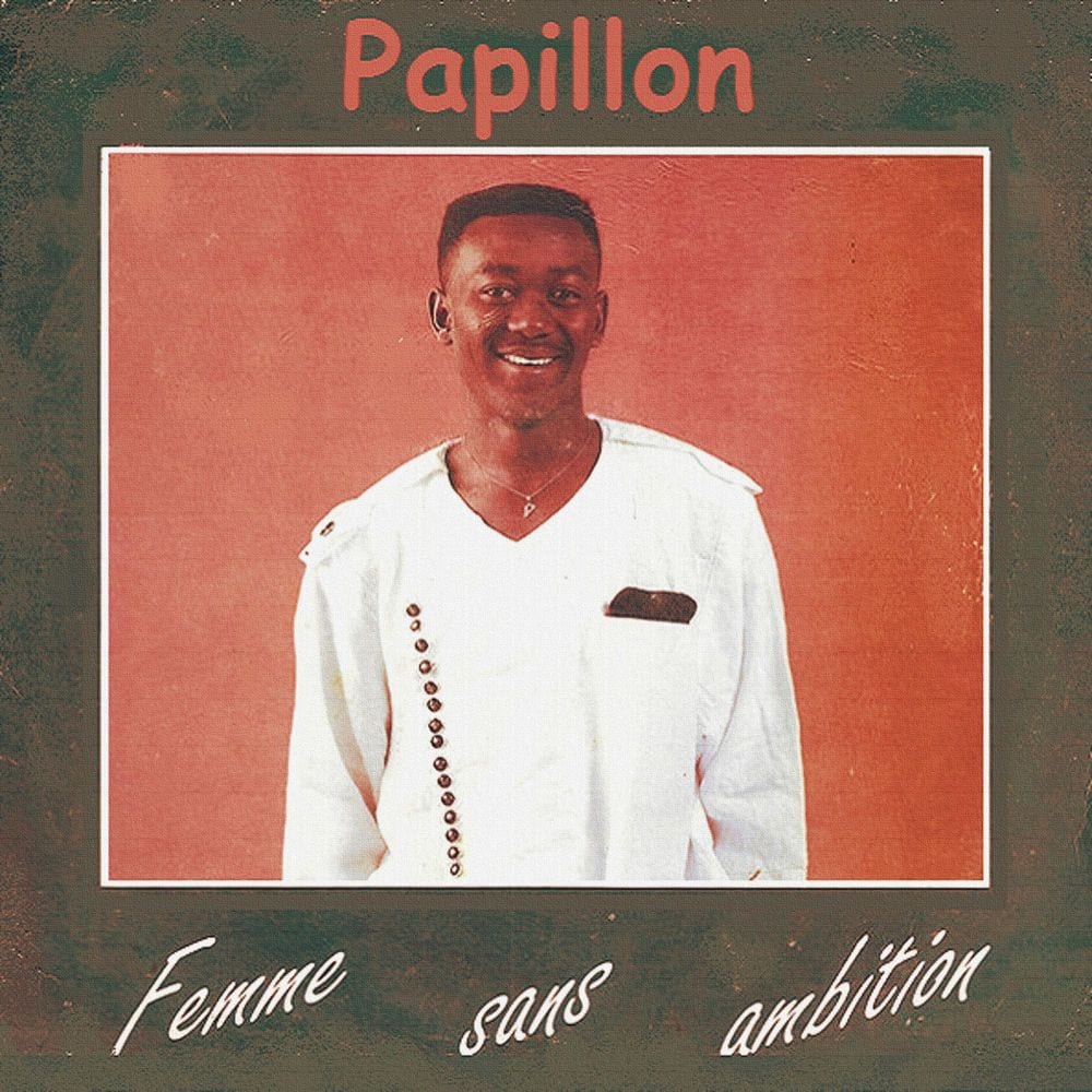 Femme sans ambition cover