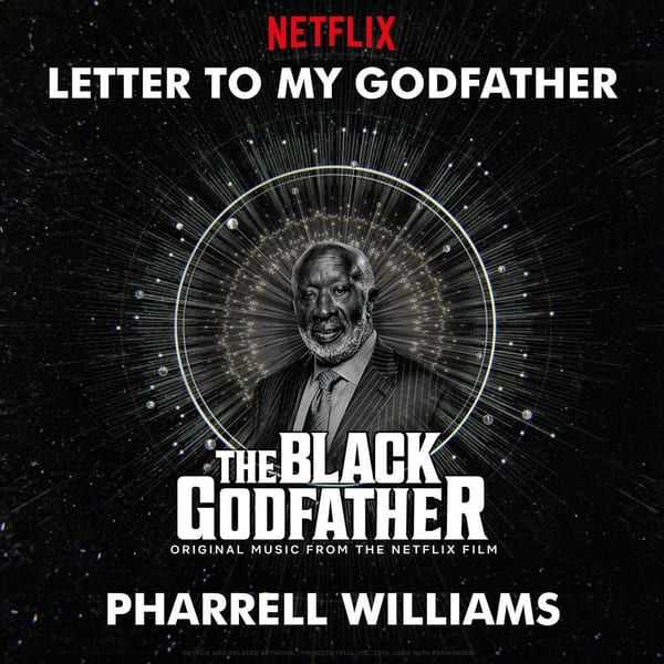 Letter To My Godfather (from The Black Godfather) cover