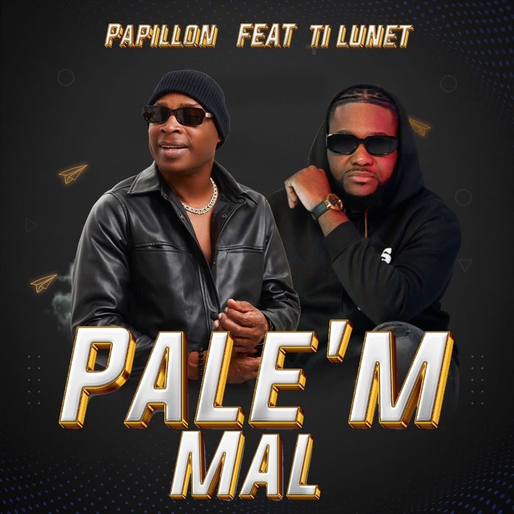 Pale’m Mal cover