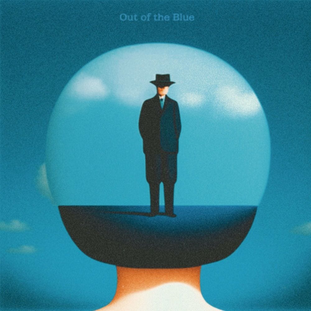 Out of the Blue cover