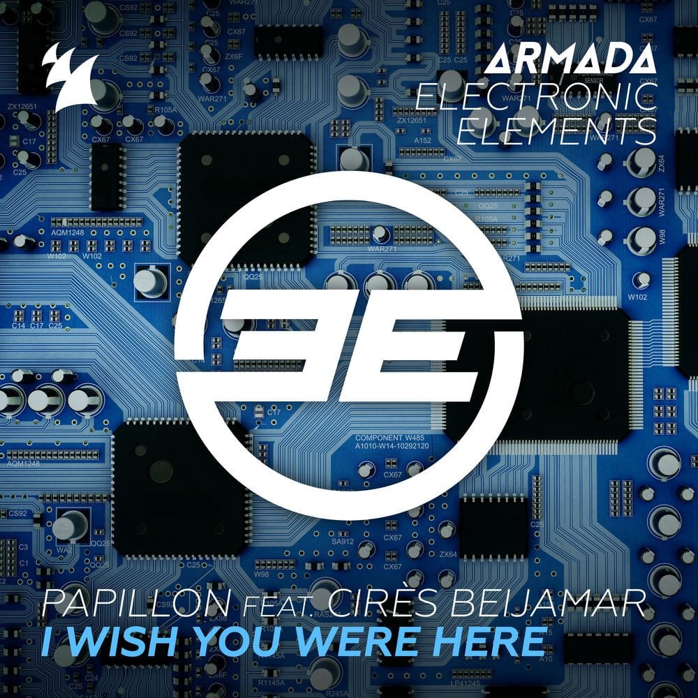 I Wish You Were Here cover