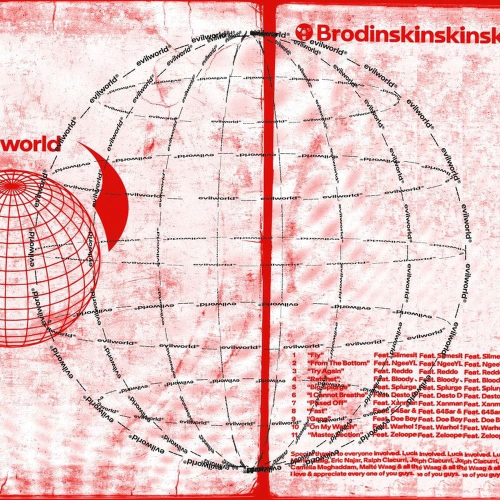 Evil World Reloaded cover