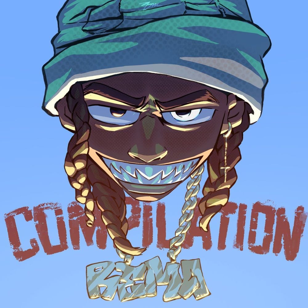 Rema Compilation cover