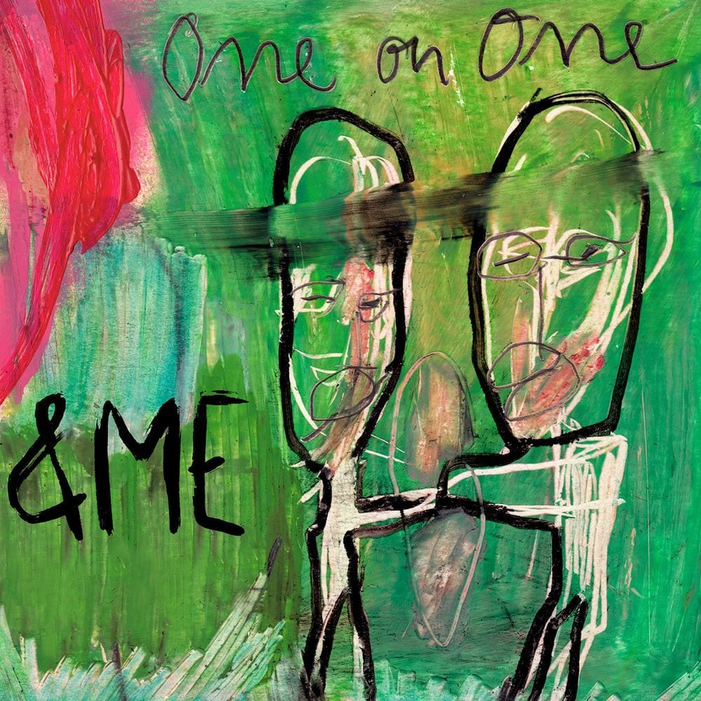 One on One EP cover