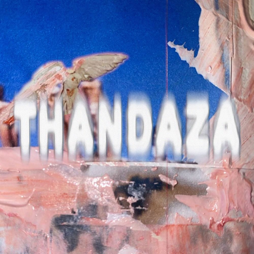 Thandaza cover