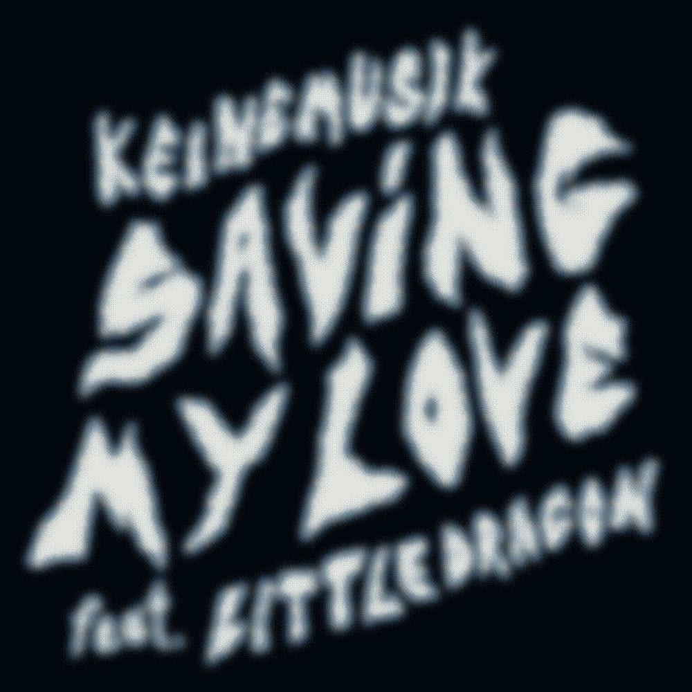 Saving My Love cover