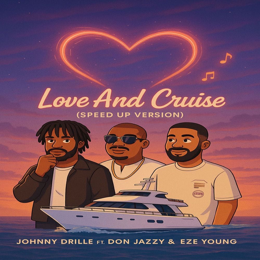 Love And Cruise (Speed Up Version) cover