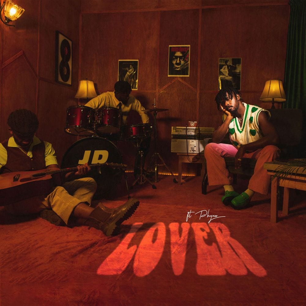 Lover cover