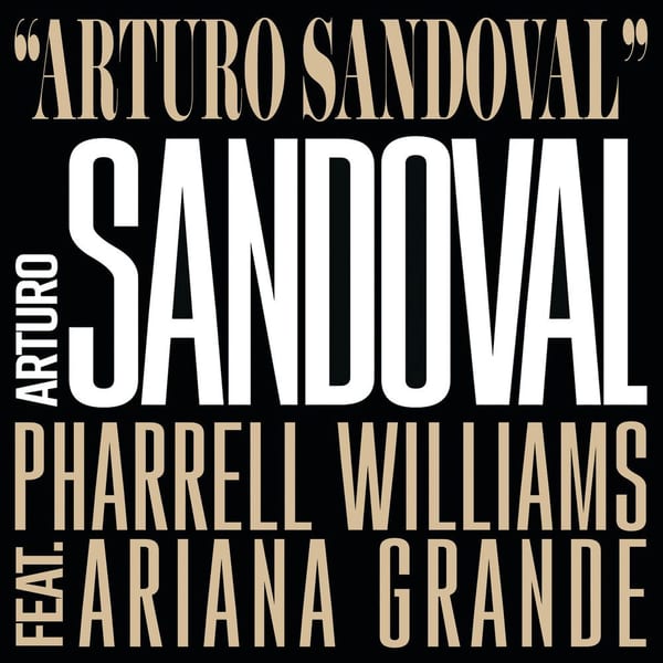 Arturo Sandoval cover