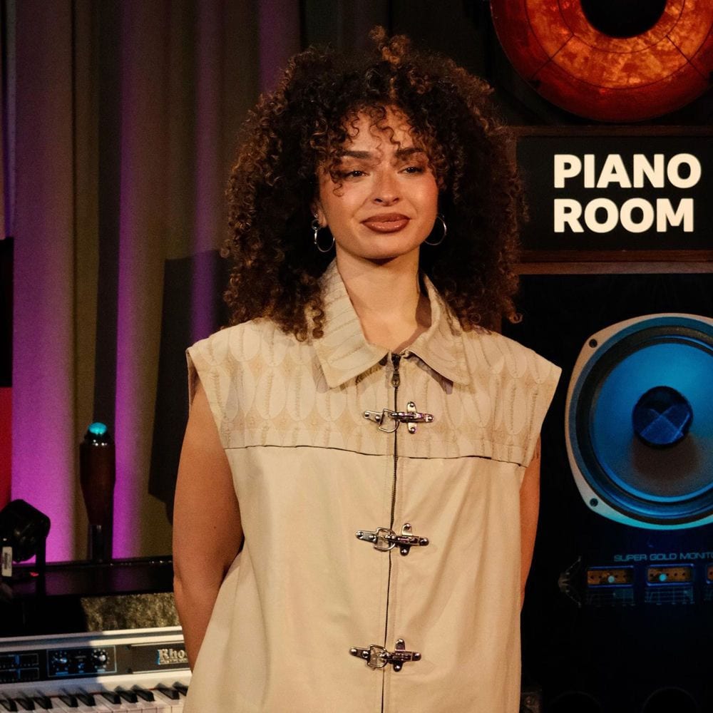 Rain In Heaven (BBC Radio 2 Piano Room) cover