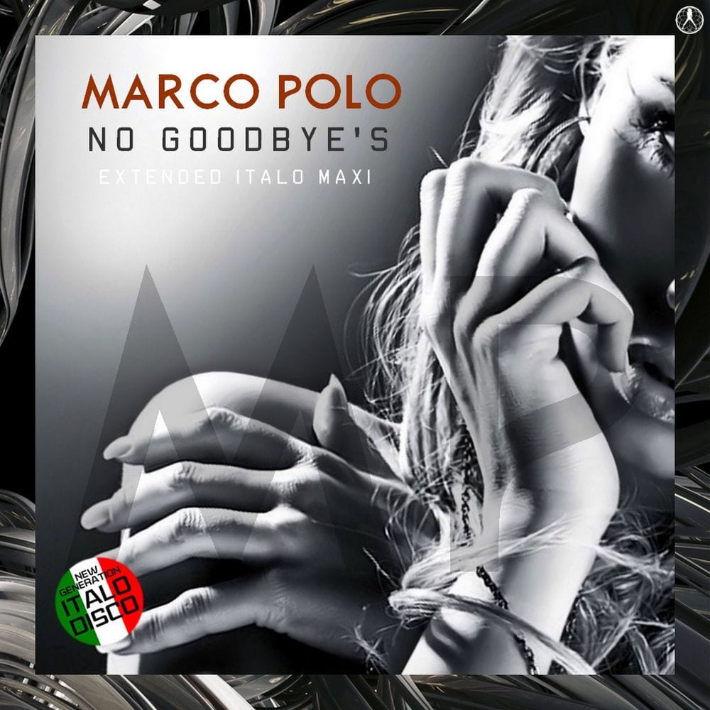 No Goodbye's cover
