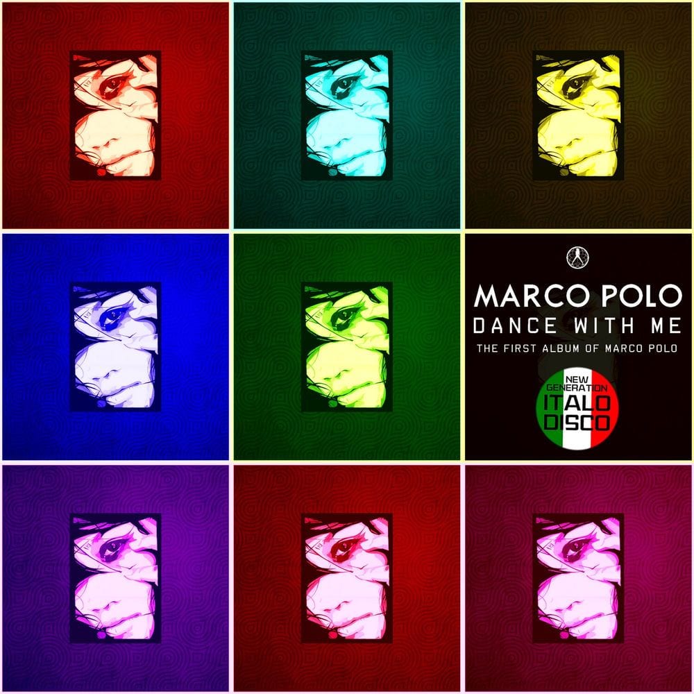 Dance with Me cover