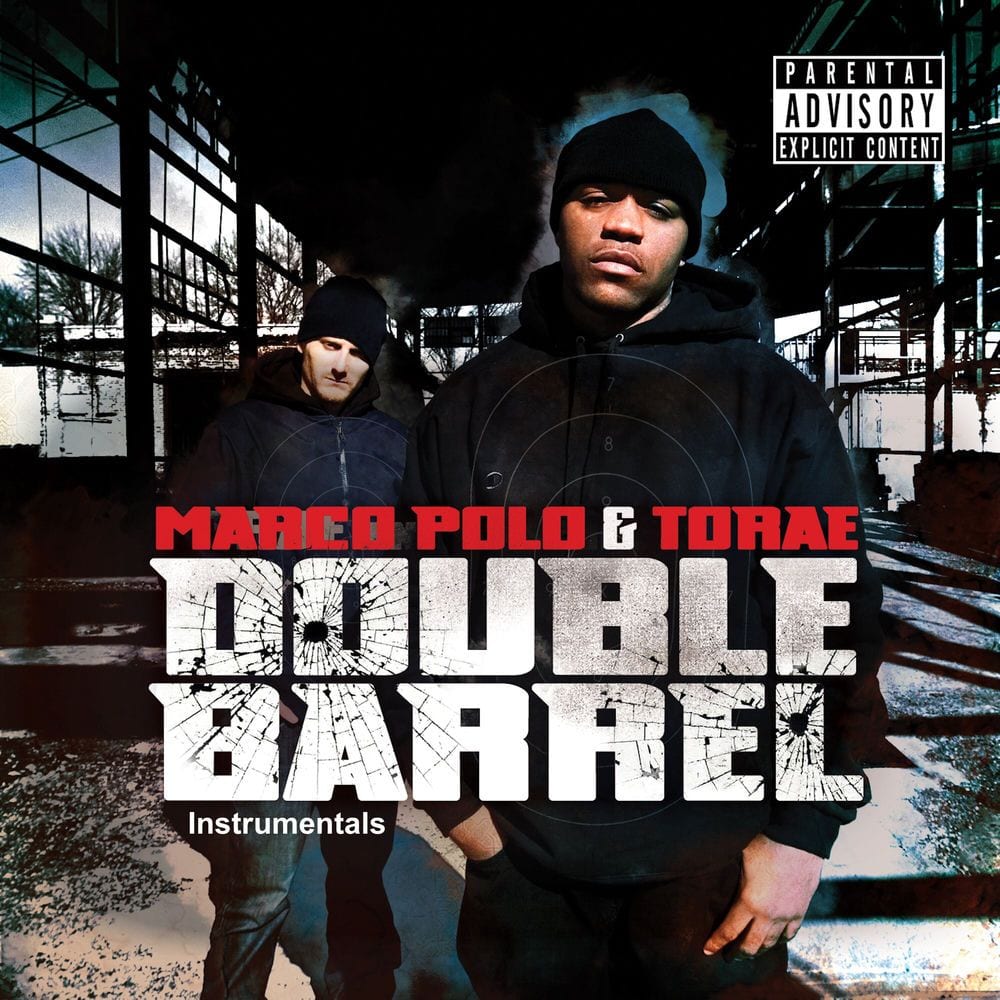 Double Barrel (Instrumentals) cover