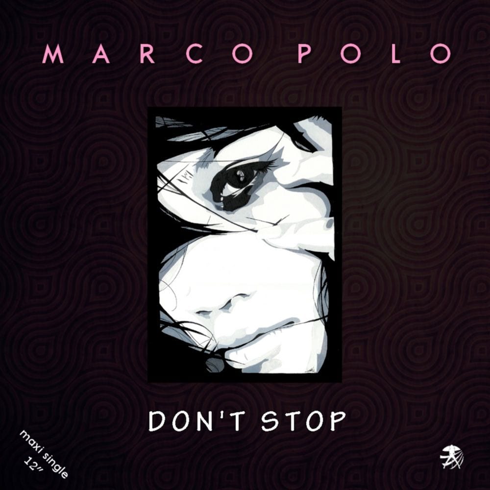 Don't Stop cover