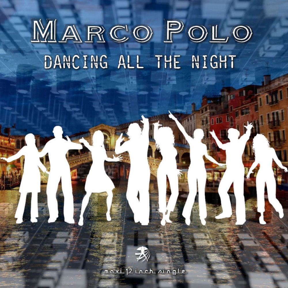 Dancing All the Night cover