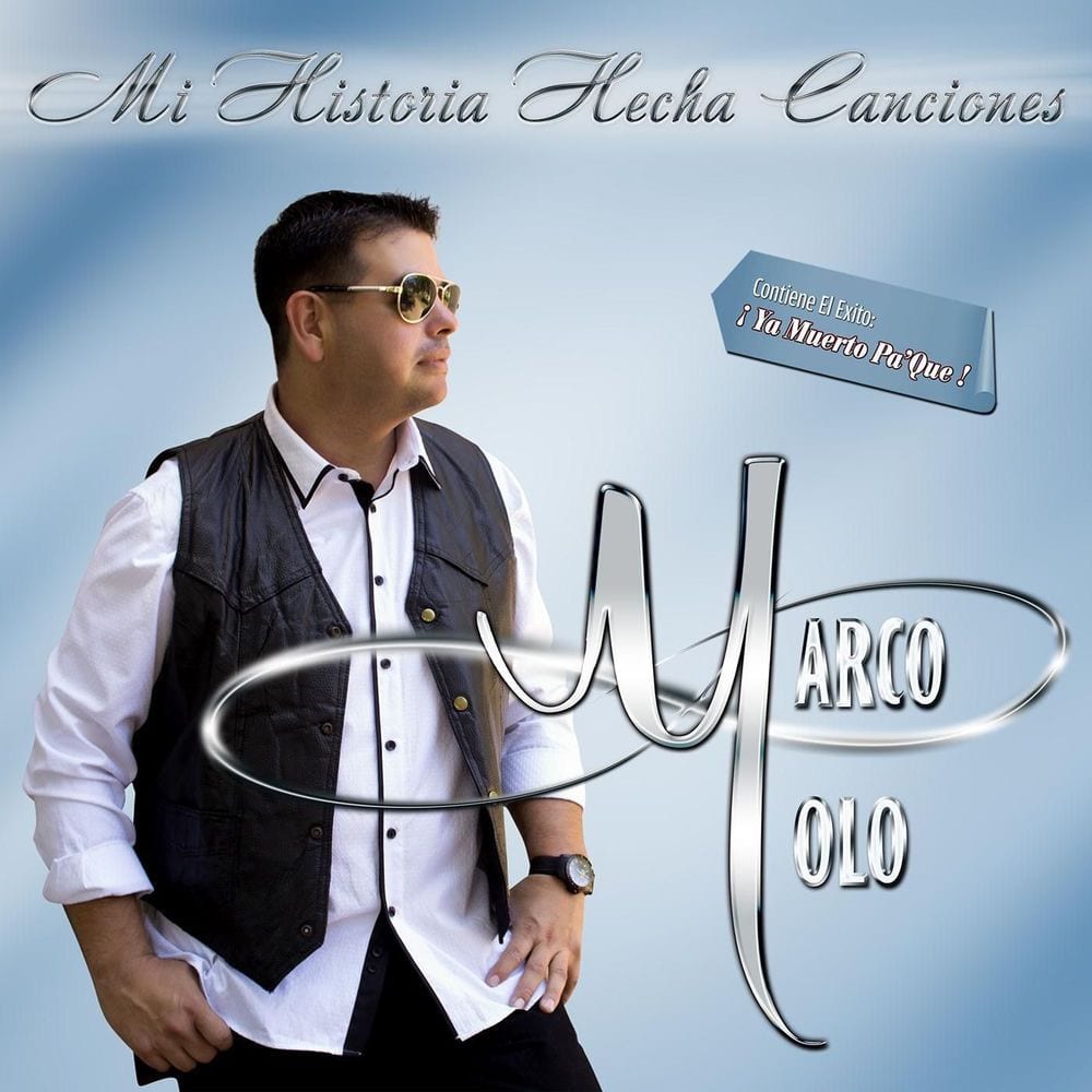 Mi Historia Hecha Canciones cover