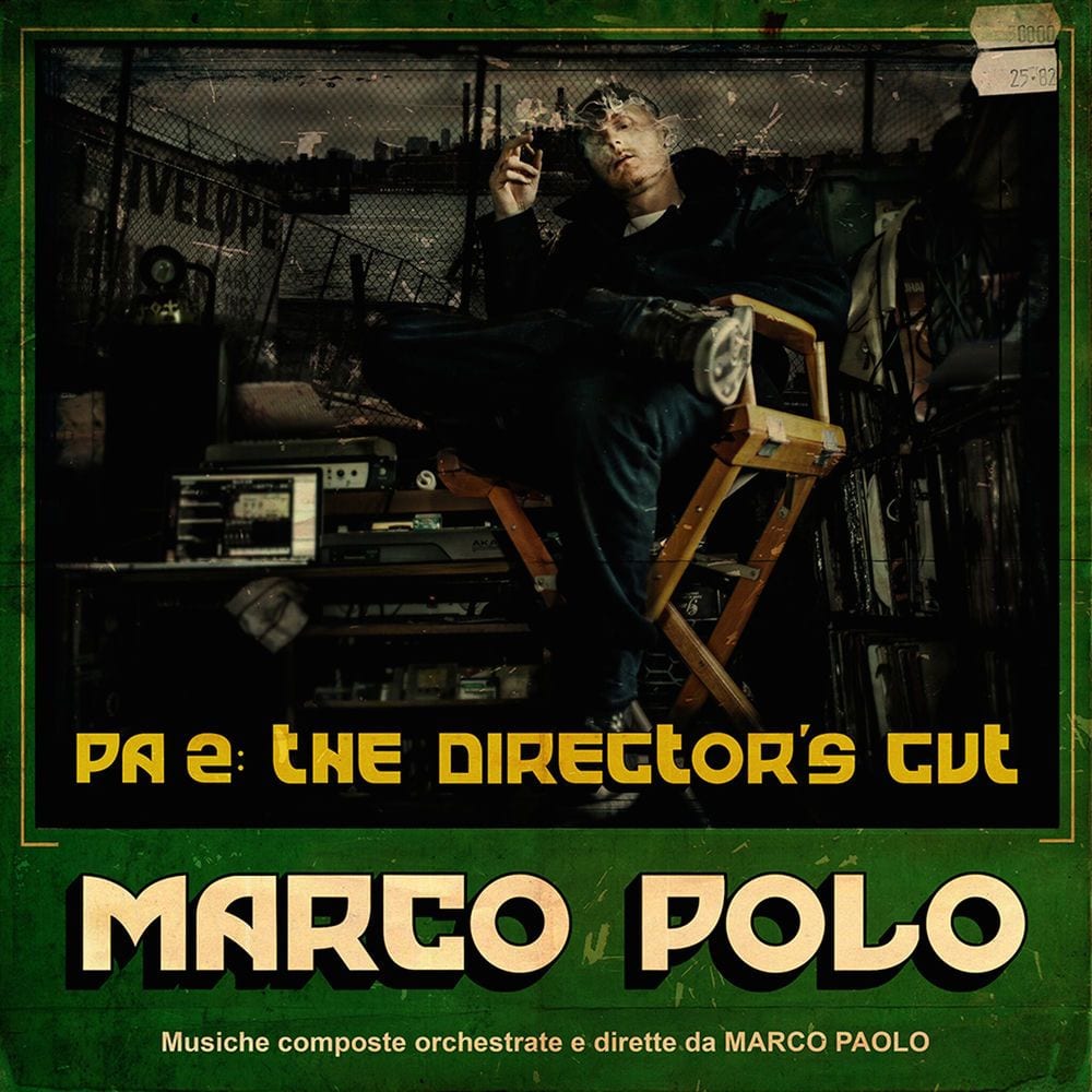 PA2: The Director's Cut cover