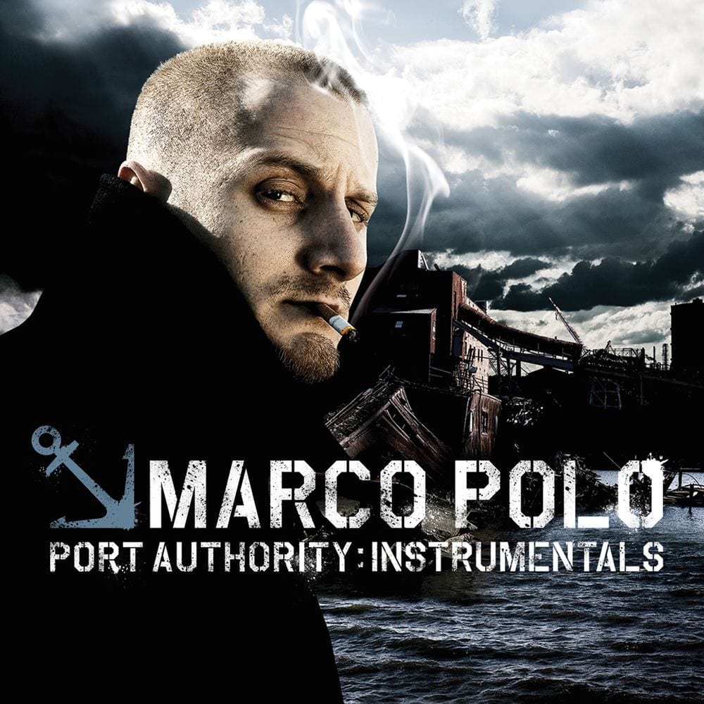 Port Authority: Instrumentals cover