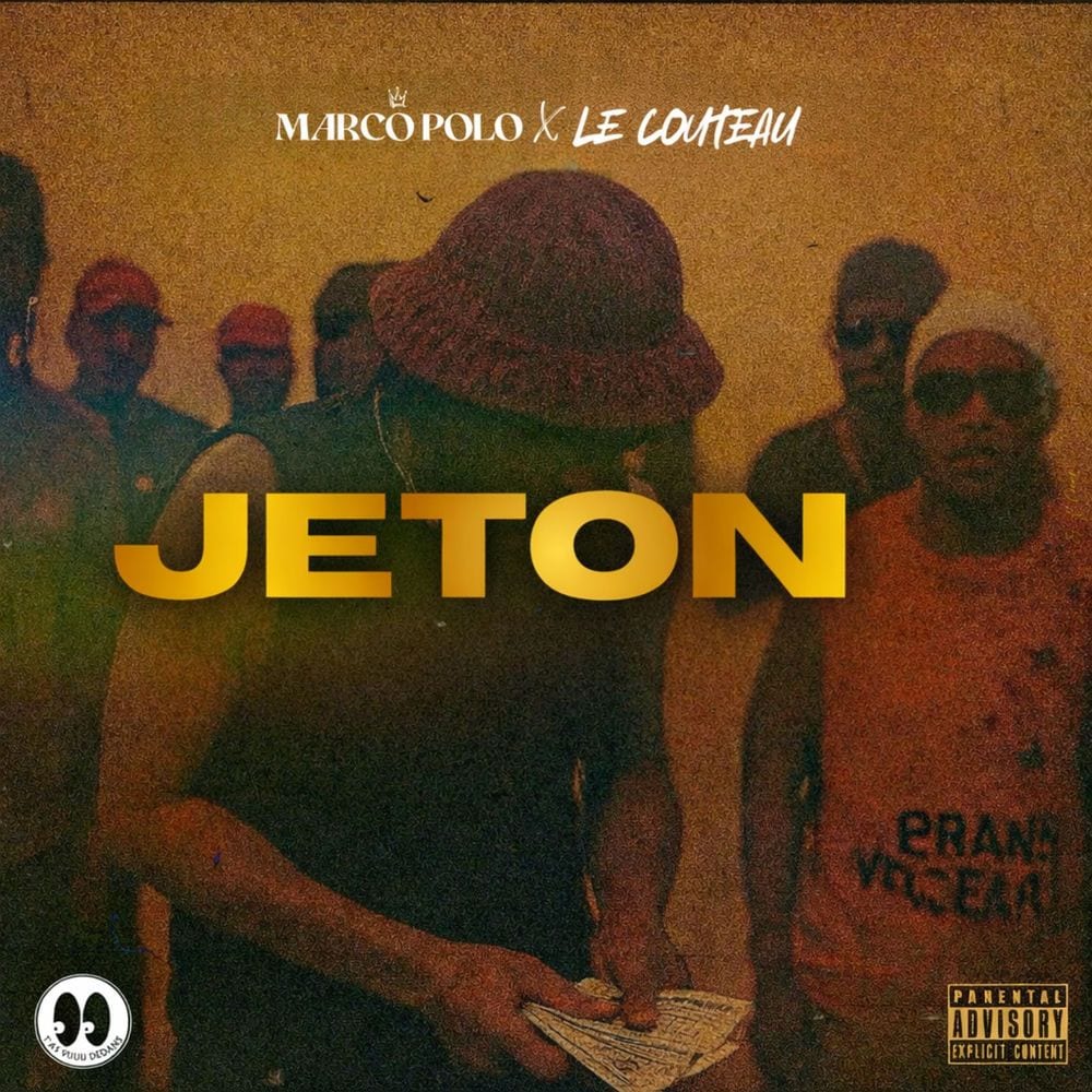 Jeton cover