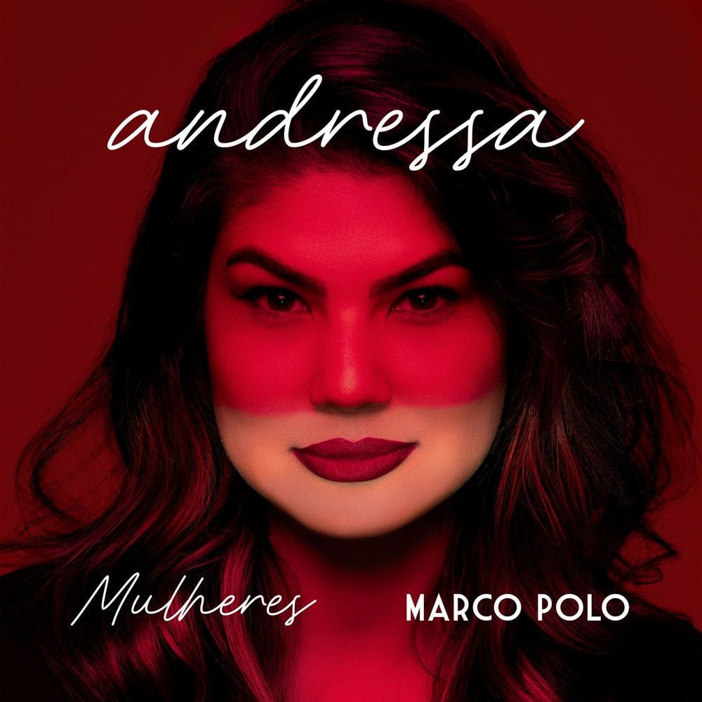 Andressa cover
