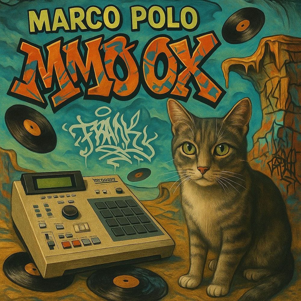 MMO OX cover