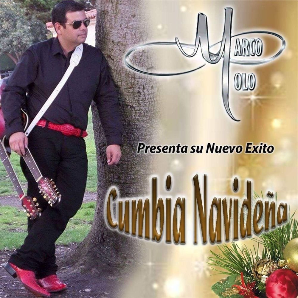 Cumbia Navideña cover