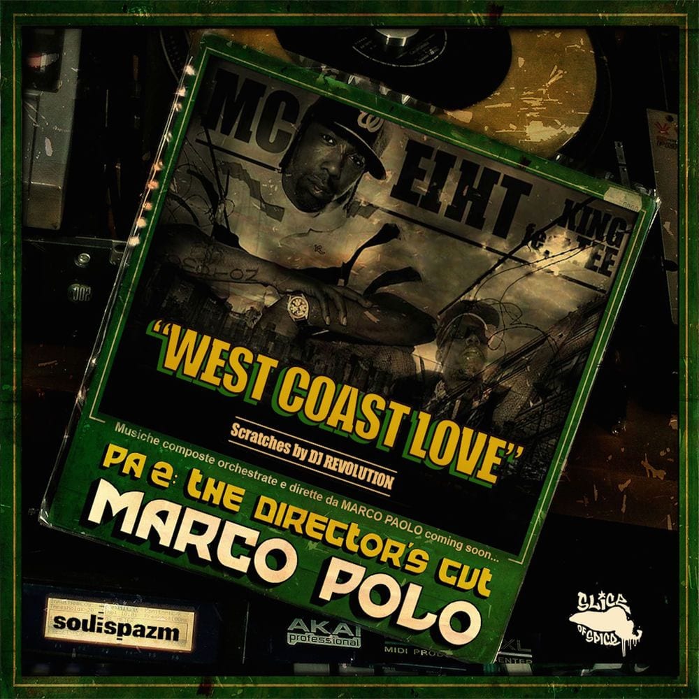 West Coast Love cover