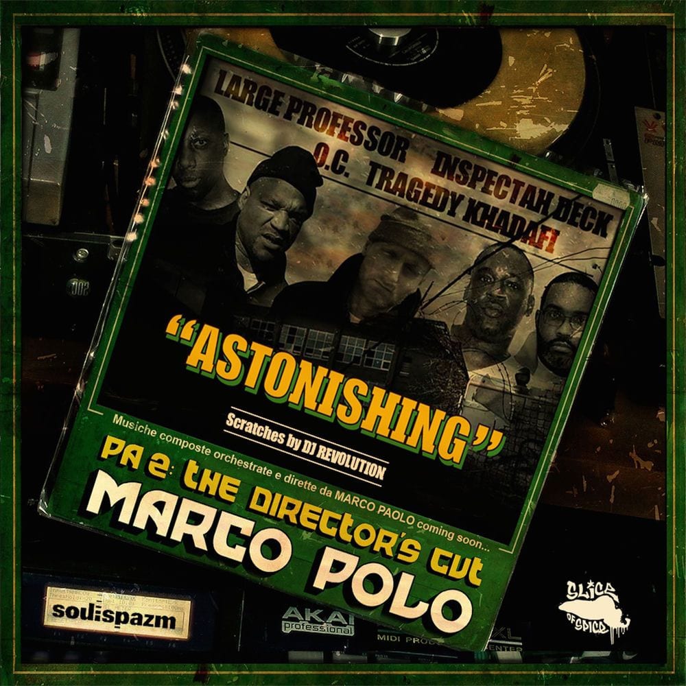 Astonishing cover
