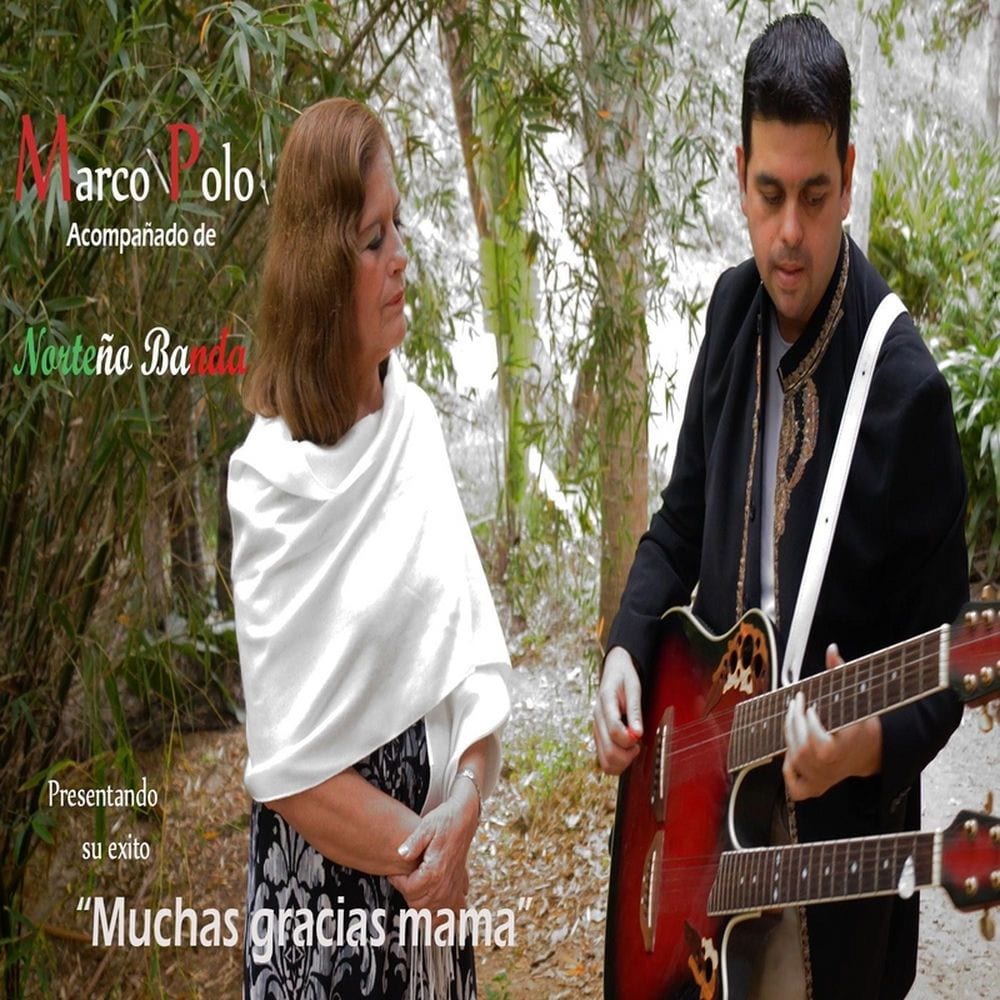 Muchas Gracias Mama cover