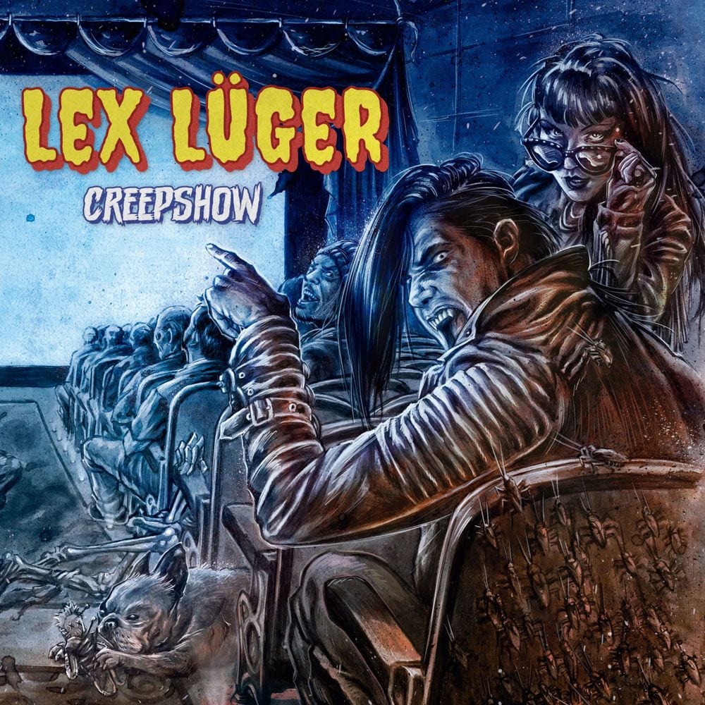 Creepshow cover
