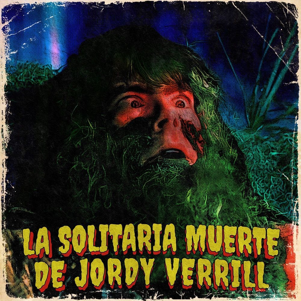 La Solitaria Muerte De Jordy Verrill cover