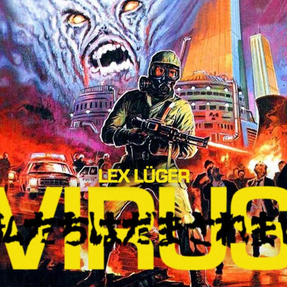 Virus cover