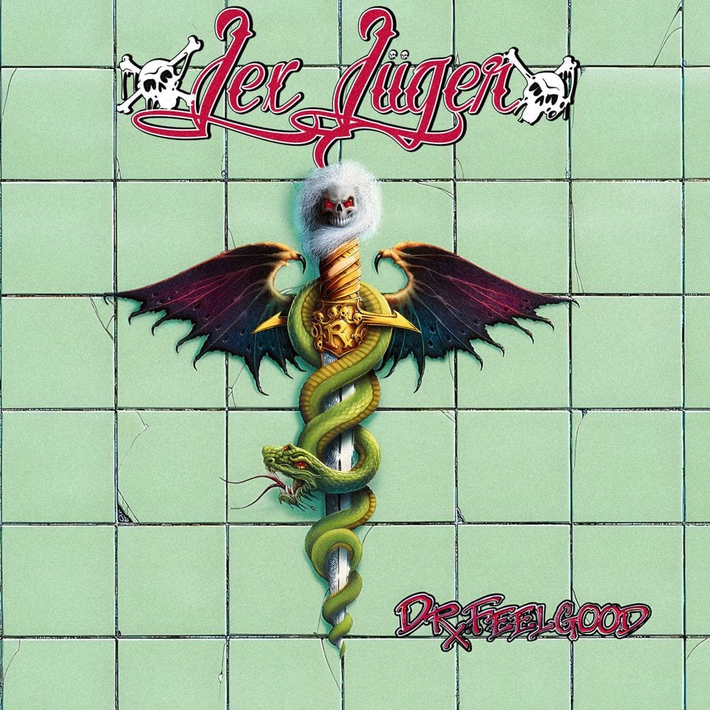 Dr. Feelgood cover