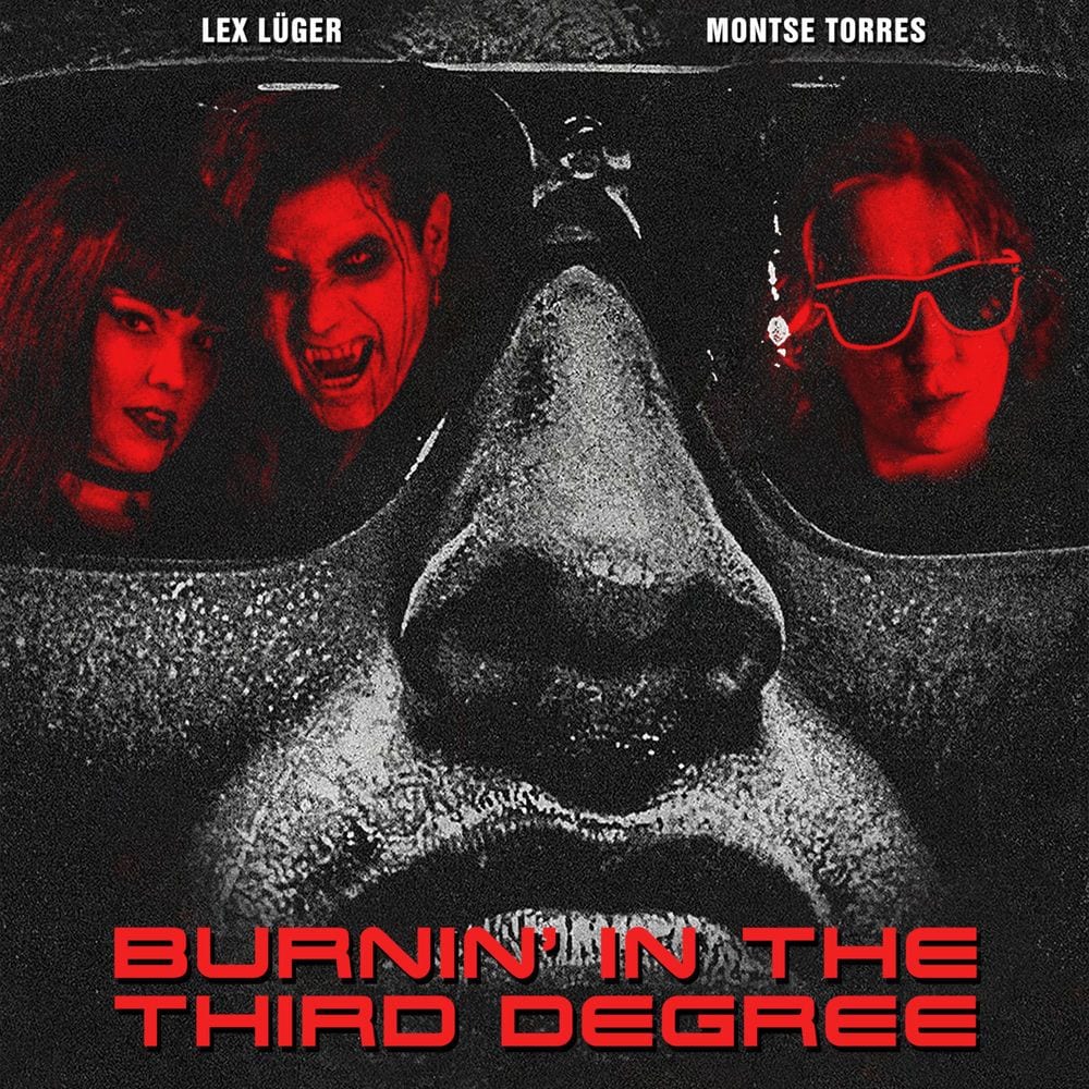 Burnin' In The Third Degree cover