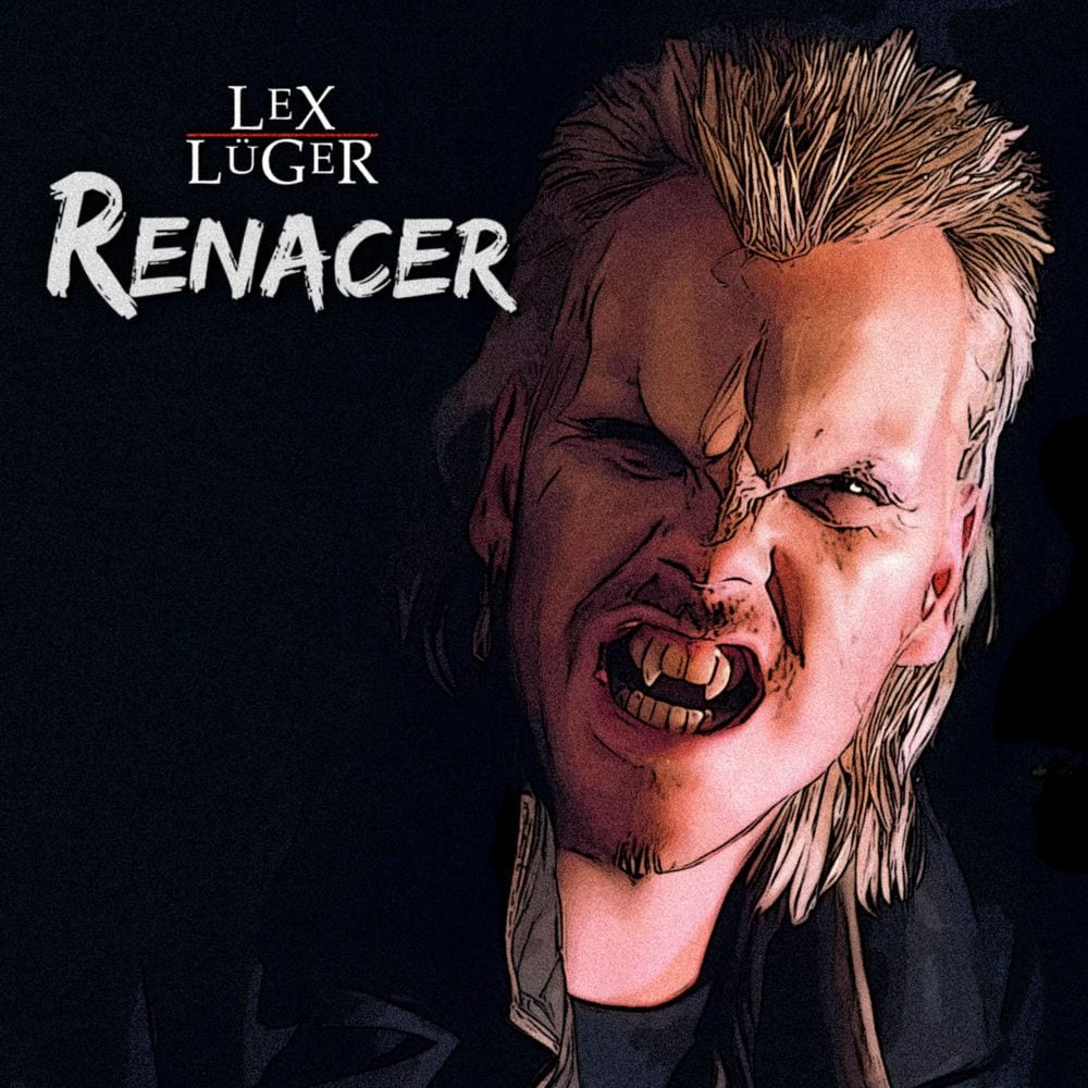 Renacer cover