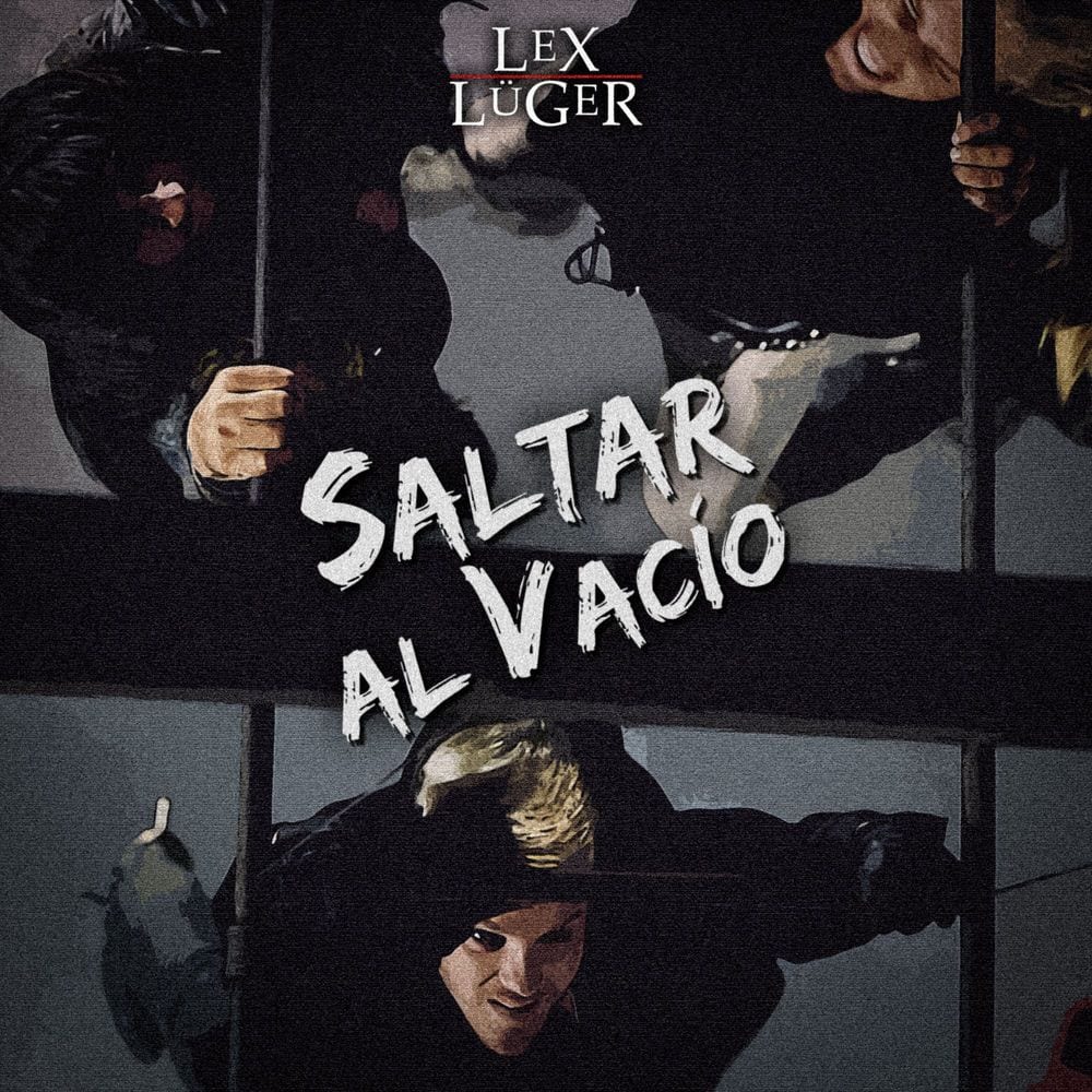 Saltar Al Vacío cover