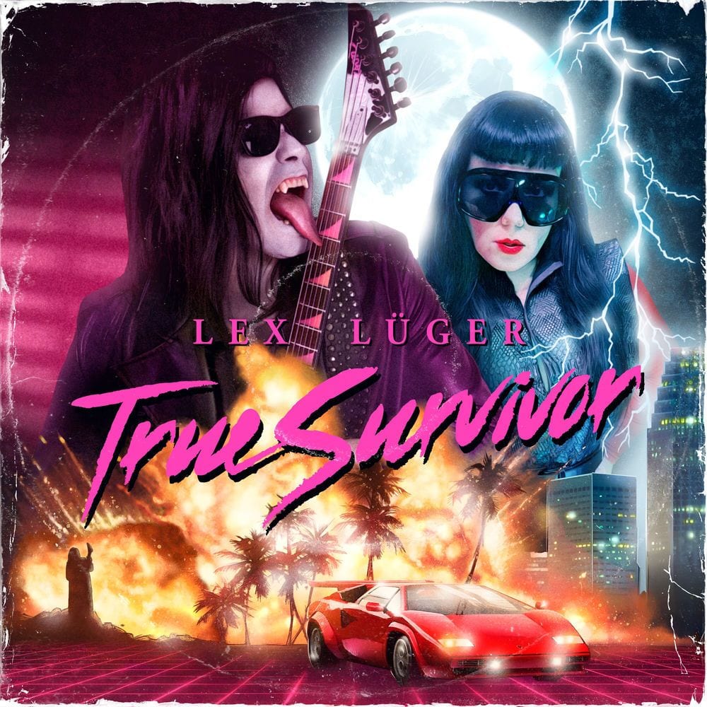 True Survivor cover