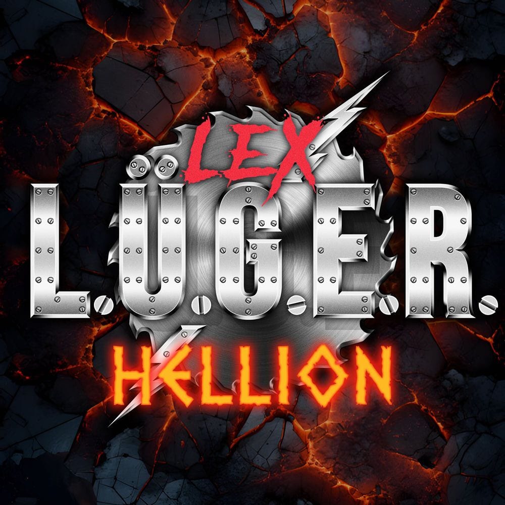 HELLION cover