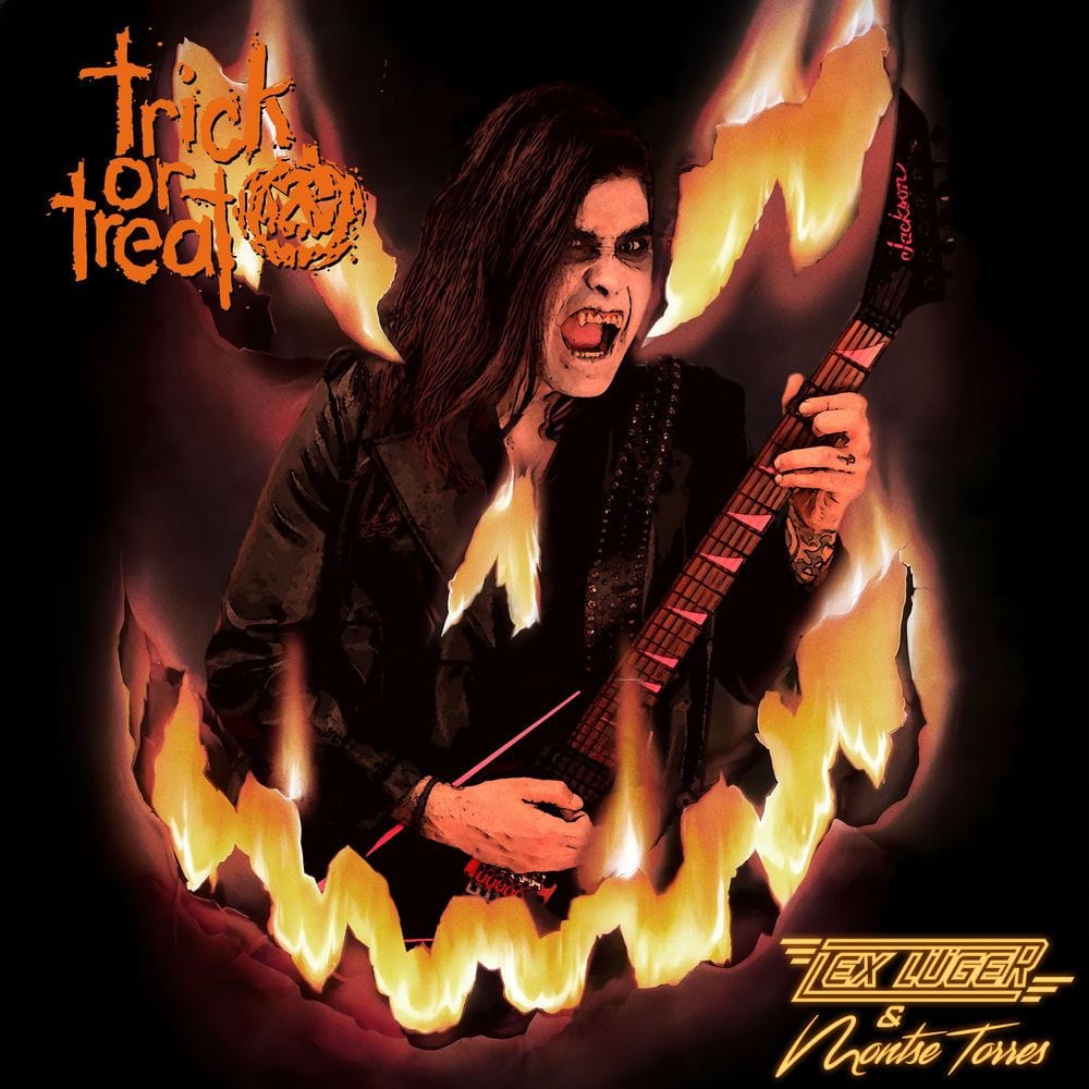 Trick Or Treat cover
